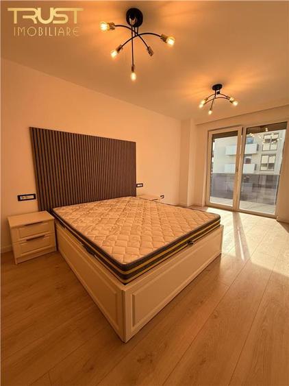 Apartament cu 2 camere semidecomandat în Iris