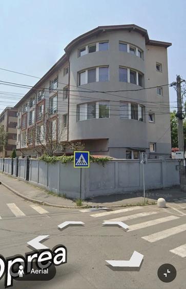 Garsonieră nedecomandată în Giurgiului