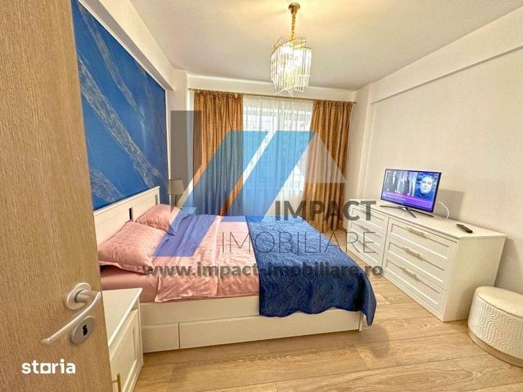 Apartament cu 2 camere decomandat în Brazda lui Novac