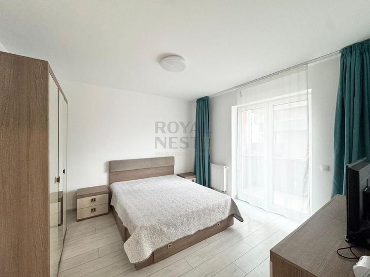 De inchiriat apartament de 2 camere in Avantgarden 3 - 9