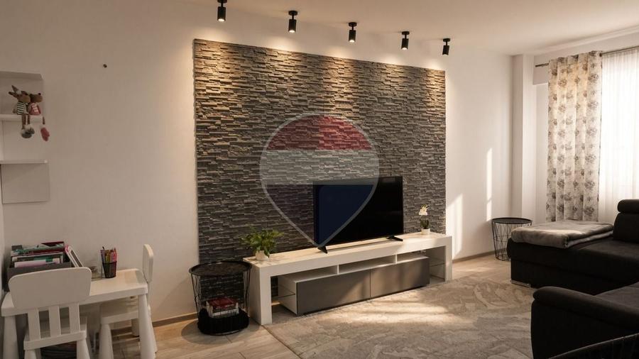 Apartament cu 3 decomandat de vânzare pe Calea Bucuresti 63 mp+balcon - 4
