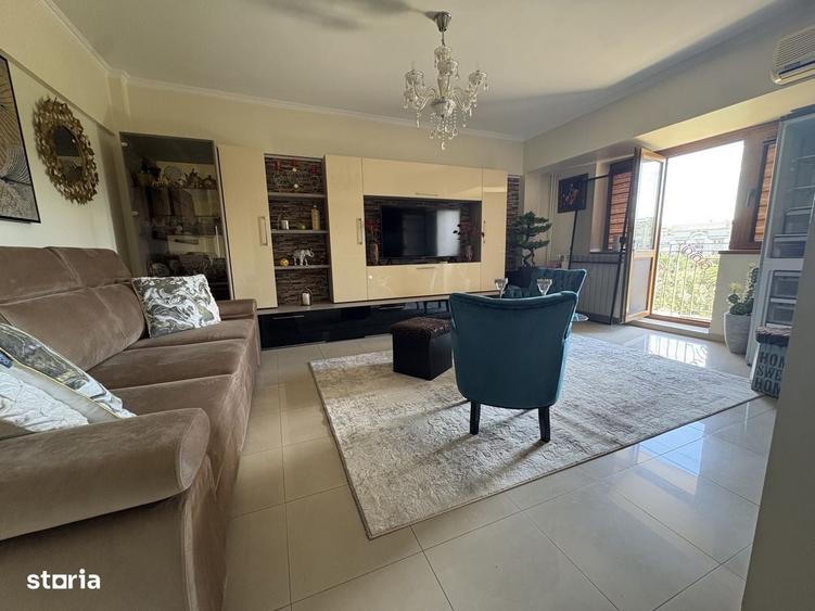 Apartament cu 2 camere în Unirii