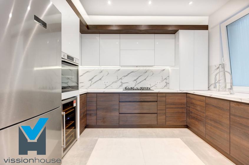 Apartament cu 4 camere decomandat, mobilat în Ghencea