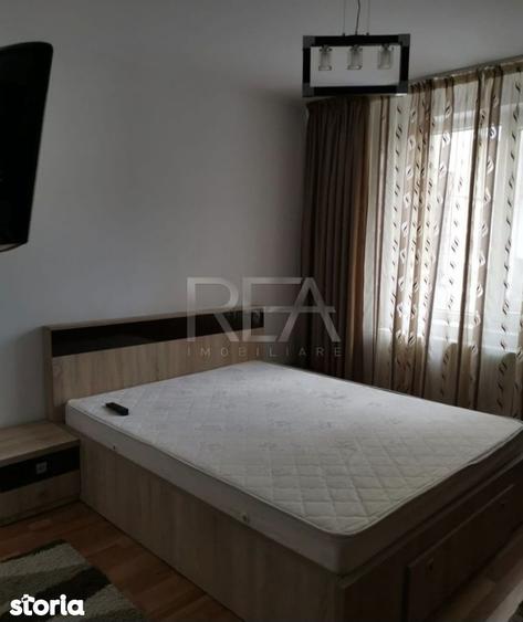 Apartament cu 3 camere decomandat, mobilat în Tudor Vladimirescu