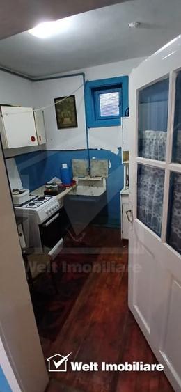 Casă individuală cu 4 camere cu Teren 1315 Mp în Mănăstireni