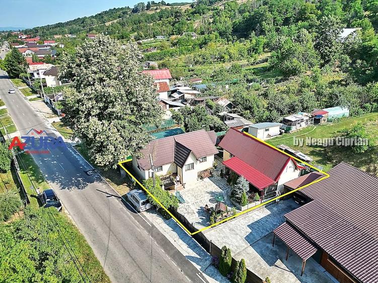 Casă cu Teren 406 Mp în Budeasa
