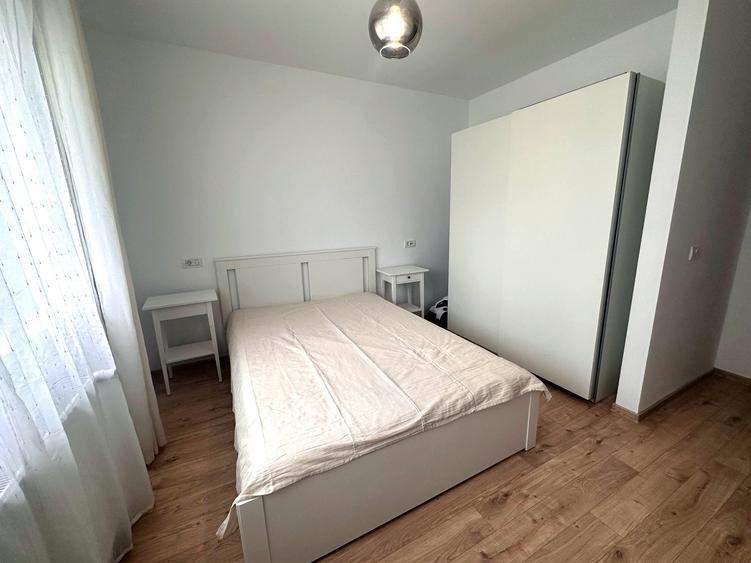 Apartament cu 2 camere în Tractorul