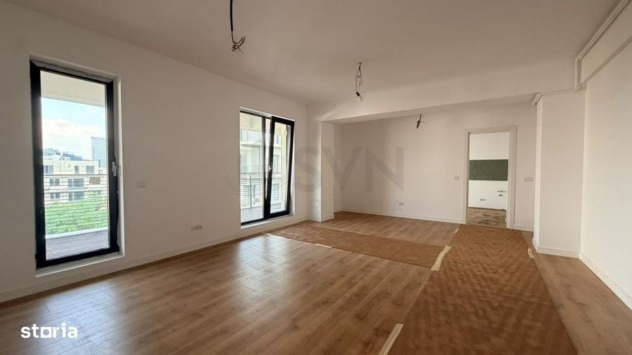 Apartament cu 4 camere în Șoseaua Nordului