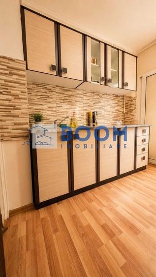Apartament cu 2 camere decomandat în Ostroveni