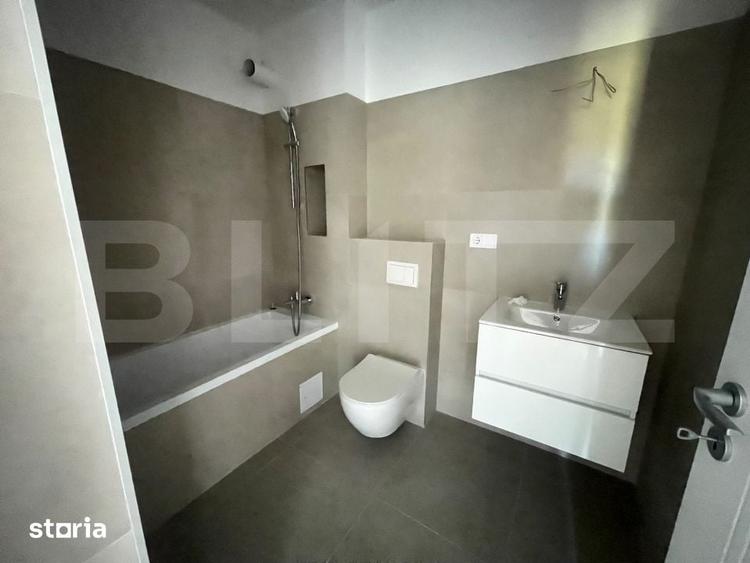 Apartament cu 3 camere în Apahida