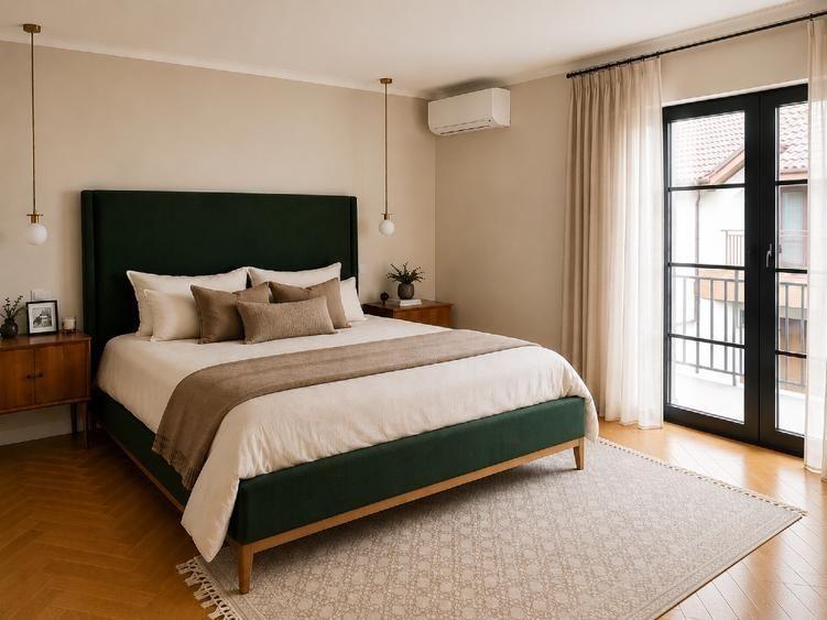 Duplex cu 5 camere cu Piscina în Iancu Nicolae