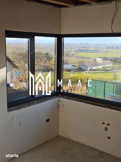 Casă cu 4 camere cu Teren 395 Mp în Șura Mare