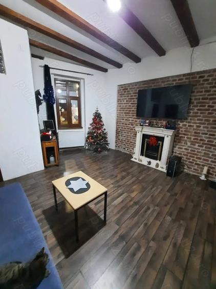 Casă cu 3 camere cu Teren 580 Mp în Central