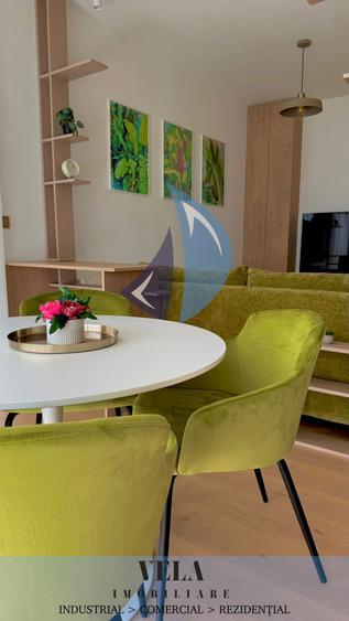 Apartament cu 2 camere în Unirii