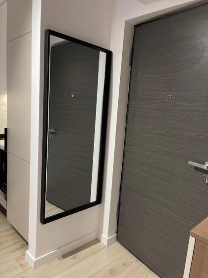 Apartament cu 2 camere semidecomandat, mobilat în Băneasa