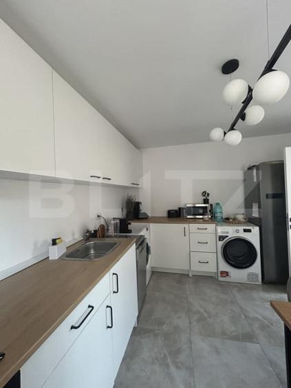Casă cu 2 camere cu Teren 194 Mp în Central