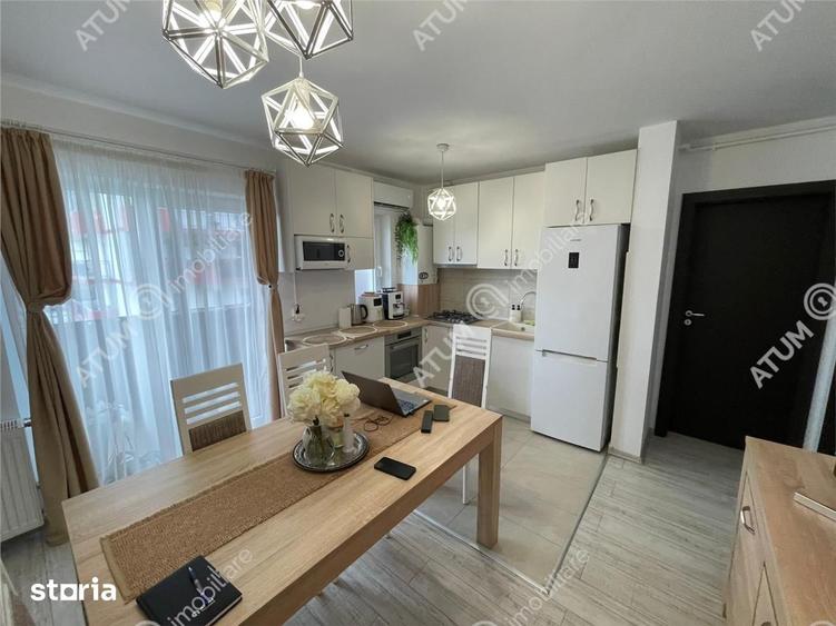 Apartament 3 camere balcon loc parcare zona Magnolia Sibiu - 1