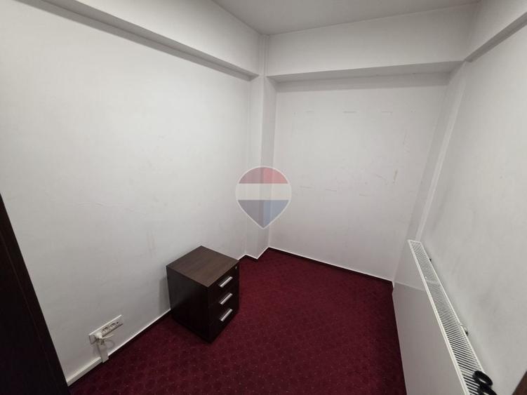 Birou, de 97 mp, în 13 Septembrie