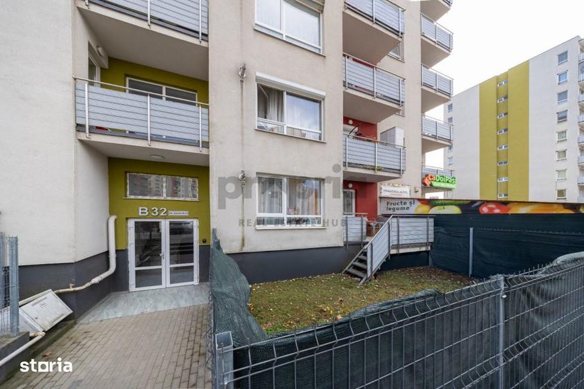 Apartament cu 2 camere, mobilat în Bartolomeu