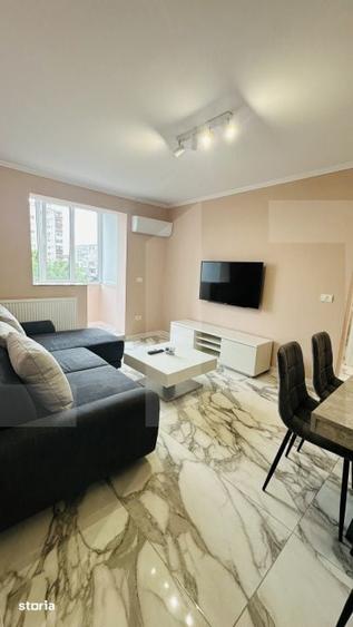 Apartament cu 2 camere în Șega