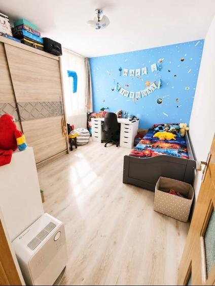 Apartament cu 2 camere semidecomandat, mobilat în Titan