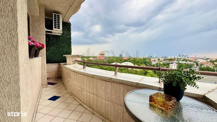 Apartament cu 3 camere decomandat în Victoriei