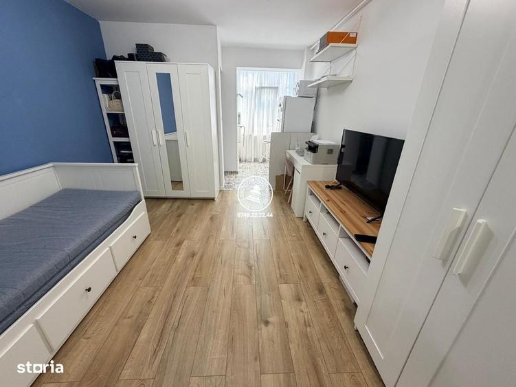 Garsonieră în Alexandru cel Bun