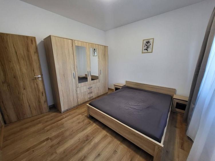 Apartament cu 2 camere în Giroc