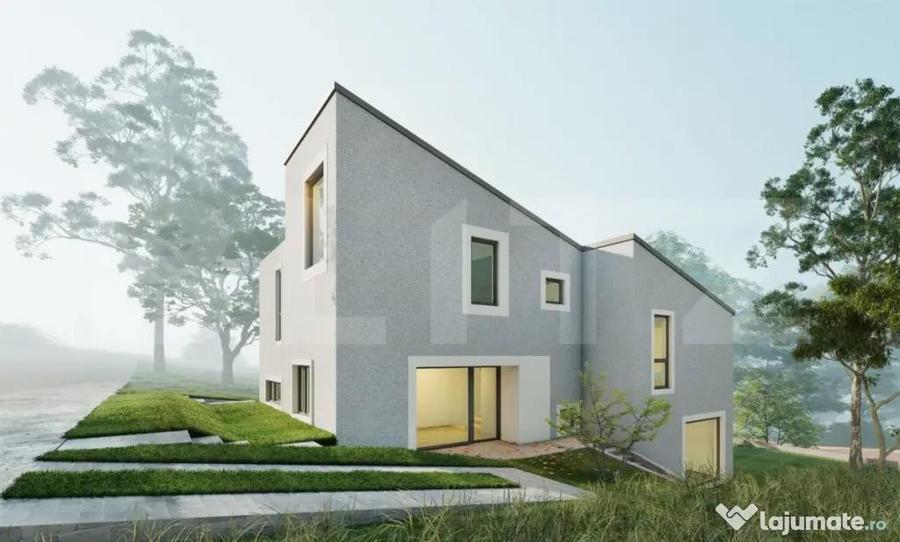 Exclusivitate! Comision 0%! Ansamblu panoramic de case cupla - 6
