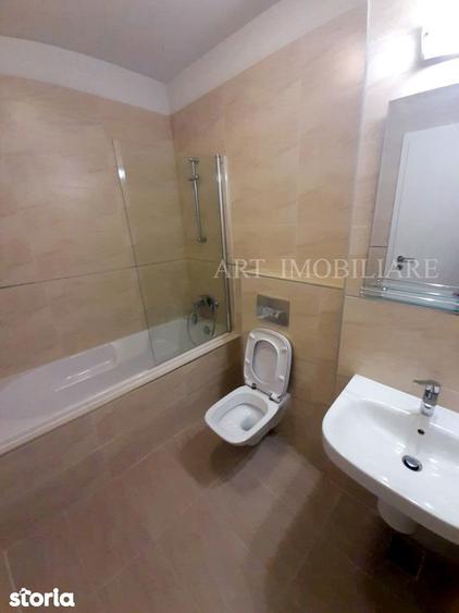 Apartament cu 2 camere semidecomandat, mobilat în Bună Ziua