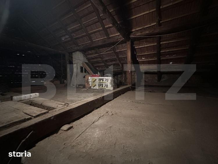 Apartament cu 4 camere în Bercu Roșu