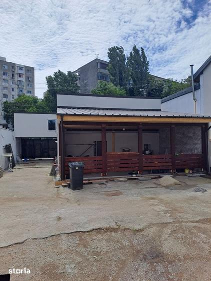 Casă cu 2 camere cu Teren 300 Mp în Giurgiului