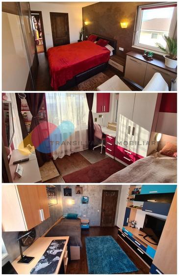 Casă individuală cu 4 camere cu Canalizare în Dezmir