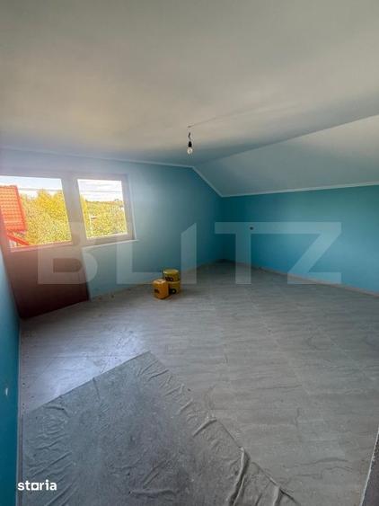 Casa cu etaj, 160 mp utili, 650 mp teren, Salcea - 5