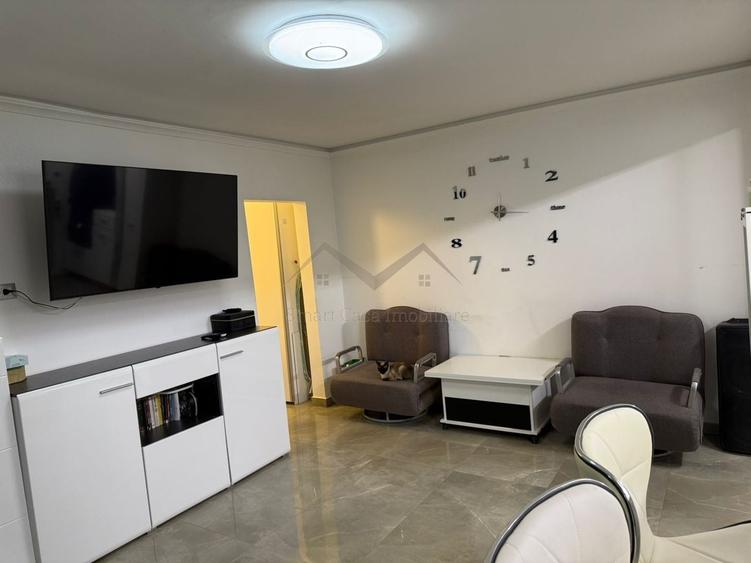 Apartament cu 3 camere decomandat în Zimbru