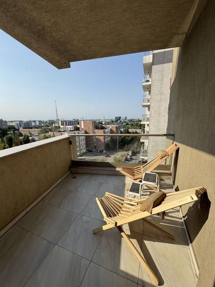 Apartament cu 3 camere decomandat, mobilat în Politehnica