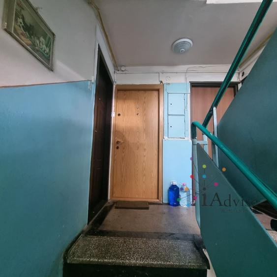 Apartament cu 2 camere semidecomandat în Astra