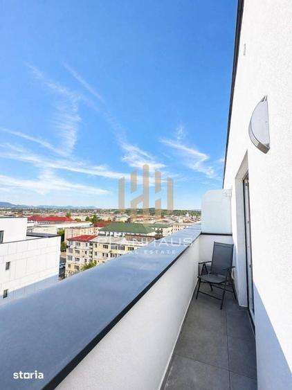 Inchiriere - apartament 2 camere premium ,Alecsandri ,loc de parcare s - 4