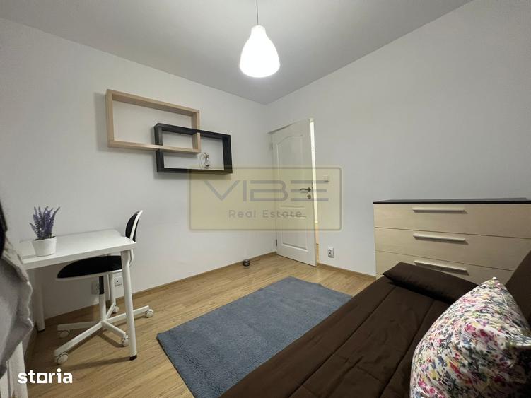 Apartament 2 camere+living Podu Ros - 5 min Palas Mall - 15
