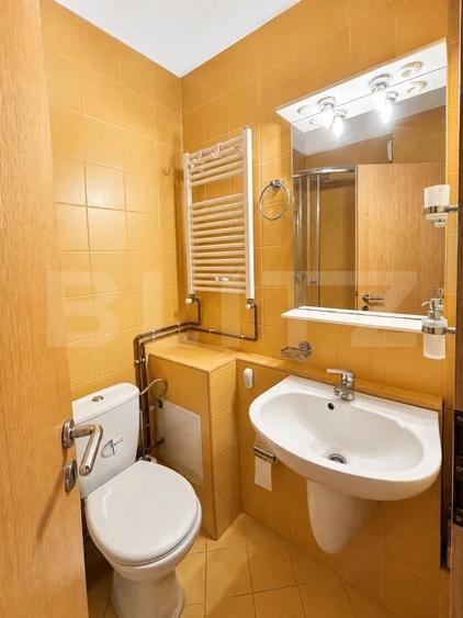 Apartament cu 3 camere decomandat în Complex Studențesc