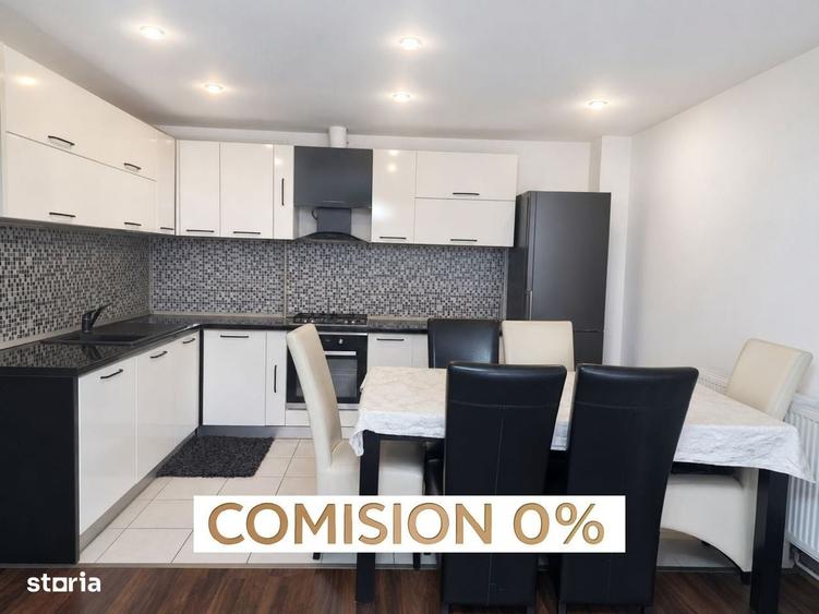 COMISION 0%, Apartament 3 Camere, Uranus Plaza, Decomandat, Soarelui - 1