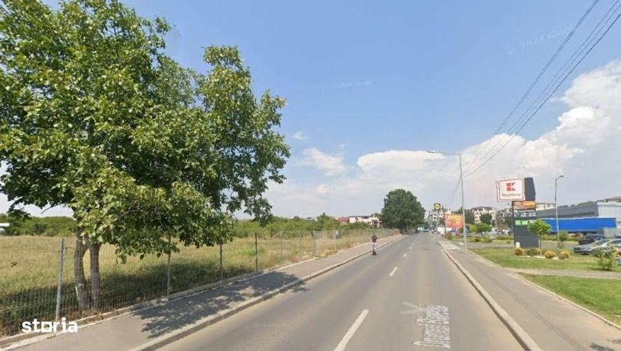 Teren de 2481 mp, în Apărătorii Patriei