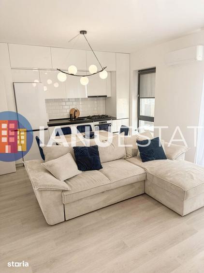 Apartament cu 2 camere decomandat în Theodor Pallady