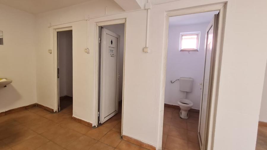 Spațiu industrial, de 500 mp, în Vest