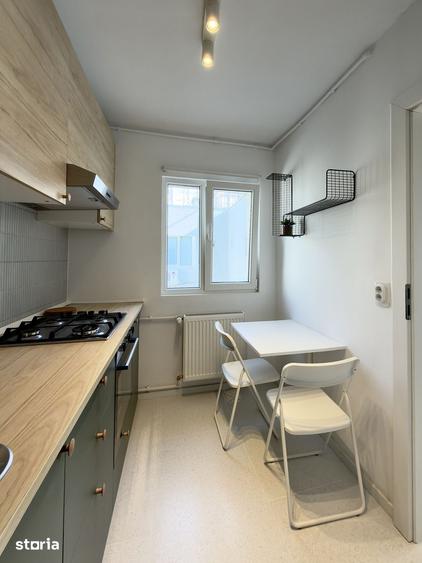 Apartament cu 2 camere semidecomandat în Dorobanți
