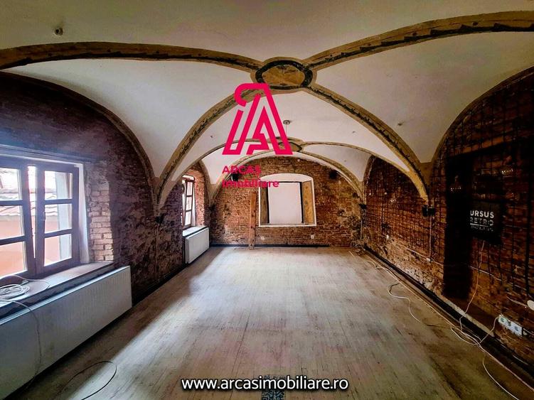 Spațiu comercial 60 mp de închiriat – Oportunitate -Piața Mică, Sibiu! - 9