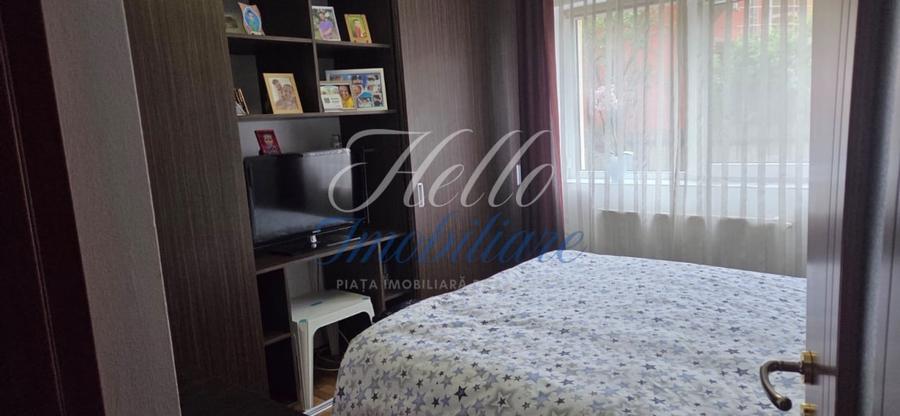 Apartament cu 2 camere decomandat în Florești