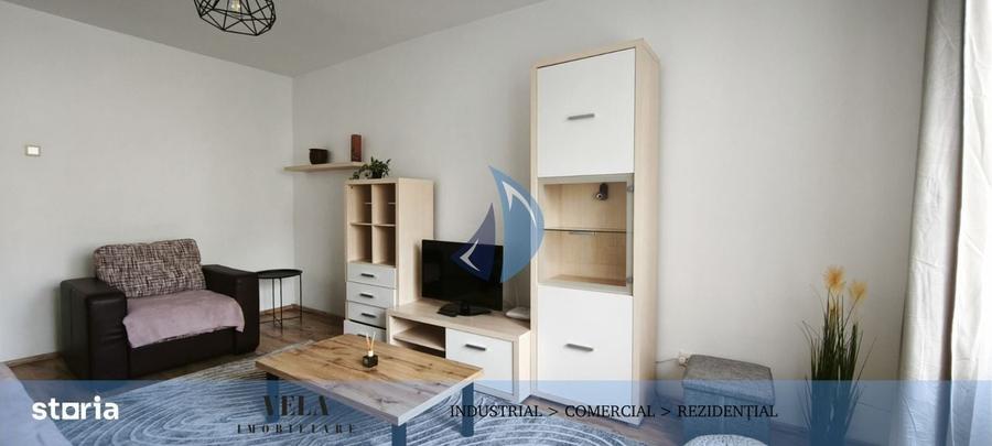 Apartament cu 3 camere decomandat în Tudor