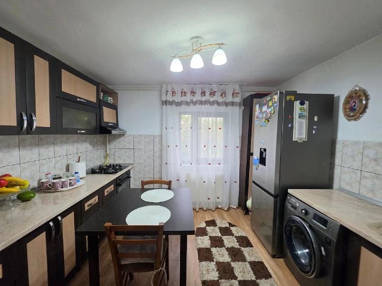 Apartament cu 2 camere decomandat în Nord