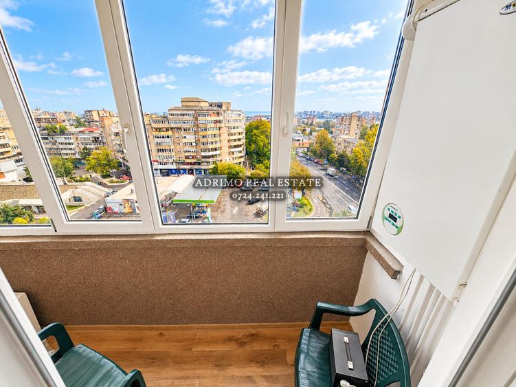 Apartament cu 3 camere decomandat în Tomis Nord